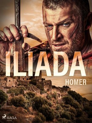 cover image of Iliada